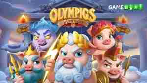 Olympigs Demo Slot