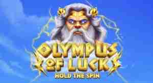Olympus of Luck: Hold the Spin Demo Slot