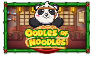 Oodles of Noodles