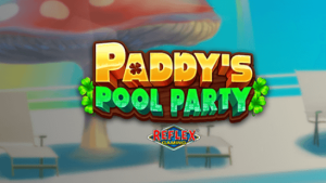Paddy’s Pool Party