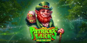 Patrick’s Luck: Hold The Spin