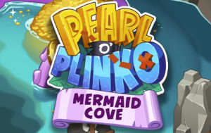 Pearl o' Plinko – Mermaid Cove