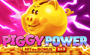 Piggy Power Hit the Bonus