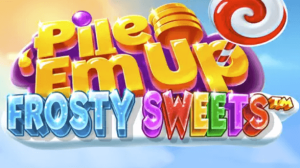 Slot Demo Pile ‘Em Up Frosty Sweets