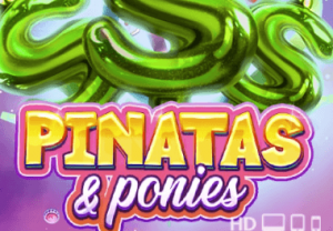 Pinatas and Ponies Demo Slot