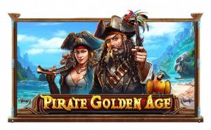 Pirate Golden Age Demo Slot