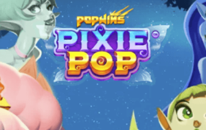 PixiePop Demo Slot