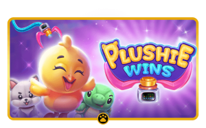 Plushie Wins