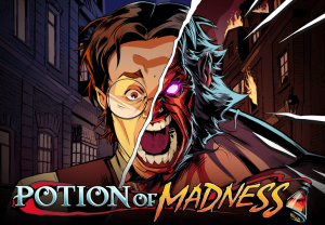 Slot Demo Potion of Madness
