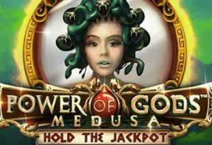 Power of Gods Medusa Slot