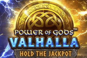 Power of Gods Valhalla Demo Slot