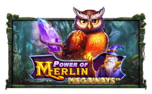 Power of Merlin Megaways Demo Slot