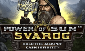 Power of Sun Svarog Demo Slot