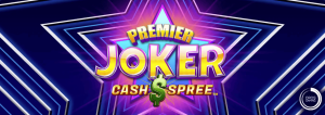 Premier Joker Cash Spree