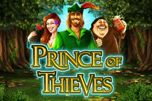 Prince of Thieves Demo Slot