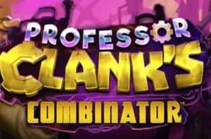 Professor Clank's Combinator Demo Slot