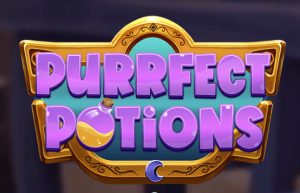 Purrfect Potions Demo Slot