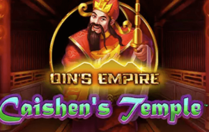 Qin’s Empire: Caishen’s Temple Demo Slot