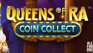 Queens of Ra Coin Collect
