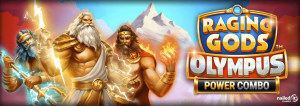 Raging Gods Olympus