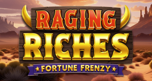 Raging Riches Demo Slot