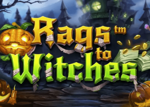 Rags to Witches Demo Slot