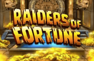 Raiders of Fortune Demo Slot