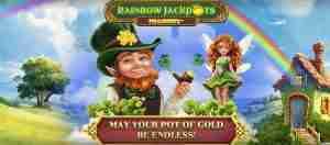 Rainbow Jackpots Megaways Demo Slot