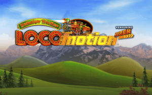 Rainbow Riches Locomotion