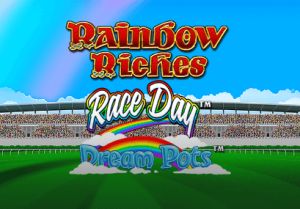 Rainbow Riches Race Day Dream Pots