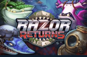 Razor Returns Demo Slot