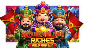 Red Envelope Riches Demo Slot