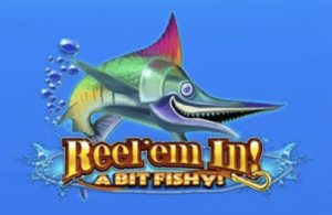 Reel em in a Bit Fishy Demo Slot