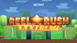 Reel Rush XXXtreme Demo Slot