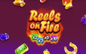 Reels on Fire Demo Slot