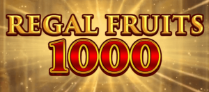 Regal Fruits 1000