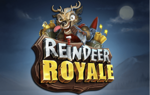 Slot Demo Reindeer Royale