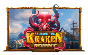 Release the Kraken Megaways
