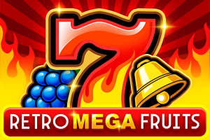 Retro Mega Fruits Demo Slot