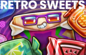 Retro Sweets