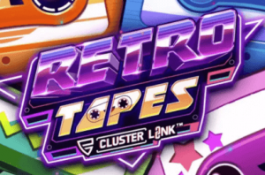 Retro Tapes Demo Slot