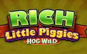 Rich Little Piggies Hog Wild
