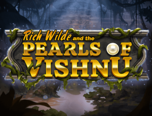 Rich Wilde and the Pearls of Vishnu