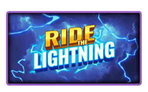 Ride the Lightning