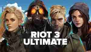 Riot 3 Ultimate