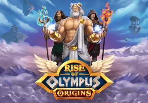 Rise of Olympus Origins