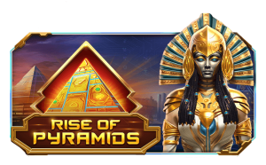 Rise of Pyramids Demo Slot