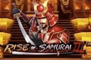 Rise of Samurai 3 Demo Slot
