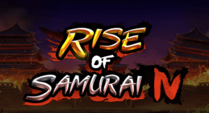 Rise of Samurai 4