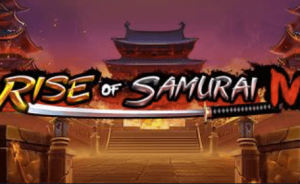 Rise Of Samurai IV